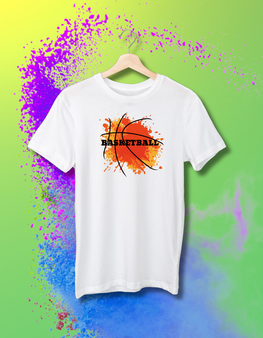 Basketball T-shirt